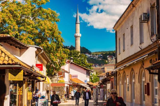 Zeynep Apartments Sarajevo Buitenkant foto